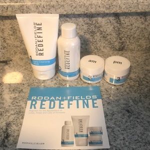 New Rodan and fields redefine